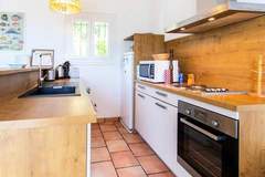 Ferienwohnung - Maison à Coti Chiavari - Corse - Ferienunterkunft in Nizza (10 Personen)