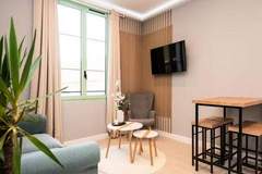 Ferienwohnung - Appartement Moderne - Promenade Des Anglais &agrave; Nice - Ferienunterkunft in Nizza (6 Personen)