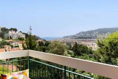 Ferienwohnung - Appartements à Nice - Ferienunterkunft in Nizza (4 Personen)