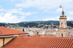 Ferienwohnung - Appartements à Nice - Ferienunterkunft in Nizza (2 Personen)