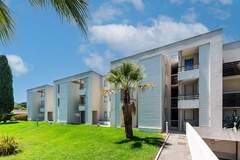 Ferienwohnung - Carre Marine N°214 - 2P4 - Ferienunterkunft in Mandelieu-la-Napoule (4 Personen)