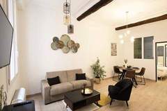 Ferienwohnung - 06r - Beau T2 Moderne - Vieux Nice - Ferienunterkunft in Nizza (4 Personen)