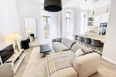 Ferienwohnung - 2 Pi&egrave;ces Moderne - 3/4 Pers Calme Cannes Hyper Centre Olam Properties - Ferienunterkunft in Cannes (4 Personen)