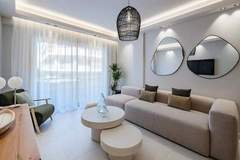 Ferienwohnung - Magnifique 4 Pi&egrave;ces Entir&egrave;rement R&eacute;nov&eacute; - Ferienunterkunft in Cannes (6 Personen)