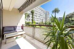Ferienwohnung - Résidence Le Gallia, Havre De Paix En Centre-ville Avec Terrasse ❤gallia Lys❤ - Ferienunterkunft in Cannes (4 Personen)