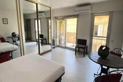 Ferienwohnung - Résidence Coeur De La Rue Meynadier - Ferienunterkunft in Cannes (2 Personen)