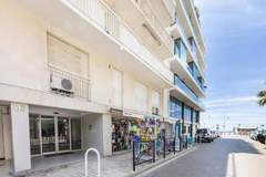 Ferienwohnung - Résidence Moderne Appartement 2 Chambres/1 Salle De Bain, Terrasse Calme/aper&ccedil;u Mer - Ferienunterkunft in Cannes (4 Personen)