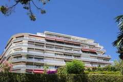 Ferienwohnung - Résidence Appartement Enti&egrave;rement &eacute;quip&eacute; De 105 M2 Avec Vue Mer Et Collines - Ferienunterkunft in Cannes (6 Personen)