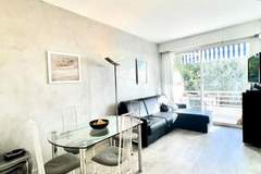Ferienwohnung - Résidence Studio De 35m&sup2; Tr&egrave;s Proche De La Croisette - Ferienunterkunft in Cannes (4 Personen)