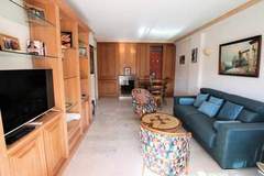 Ferienwohnung - Résidence Appartement Climatis&eacute; 5 Voyageurs De 80 M2, Centre Ville Et Croisette - Ferienunterkunft in Cannes (5 Personen)