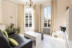 Ferienwohnung - Résidence Appartement 39 M2 En Plein Centre Ville De Cannes, Climatis&eacute; - Ferienunterkunft in Cannes (4 Personen)