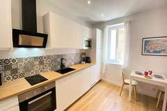 Ferienwohnung - 06an - Bel Appartement Au C&oelig;ur Du Vieil Antibes - Ferienunterkunft in Antibes (2 Personen)