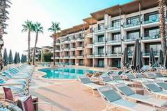 Ferienwohnung - Résidence Thalazur Antibes - Ferienunterkunft in Antibes (4 Personen)