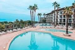 Ferienwohnung - Résidence Thalazur Antibes - Ferienunterkunft in Antibes (2 Personen)