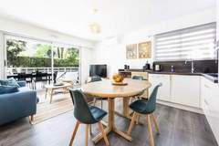 Ferienwohnung - Résidence Salvy 3 Pi&egrave;ces &agrave; Deux Pas Des Plages - Ferienunterkunft in Antibes (4 Personen)