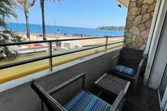 Ferienwohnung - Résidence Studio Front De Mer Tout &eacute;quip&eacute; Au C&oelig;ur Du Centre Ville Bd Leclerc - Ferienunterkunft in Antibes (2 Personen)