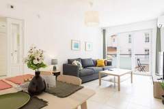 Ferienwohnung - Résidence Plaza Antibes : Appartement T2 Avec Climatisation - Ferienunterkunft in Antibes (4 Personen)