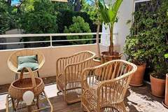 Ferienwohnung - Résidence Sompteux Appartement Neuf &agrave; Antibes - Ferienunterkunft in Antibes (4 Personen)