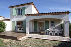 Ferienhaus - P. Minervois S N°06 - Villa 4P8 - Ferienunterkunft in Homps (8 Personen)