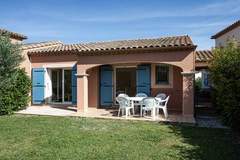 Ferienhaus, Exklusive Unterkunft - P. Minervois L N°02 - Villa 3P6 - Ferienunterkunft in Homps (6 Personen)