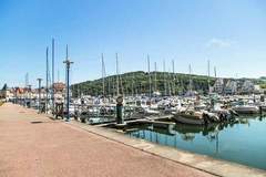 Ferienwohnung - Les appartements de Port Guillaume - maeva Home - Ferienunterkunft in Dives-sur-Mer (2 Personen)