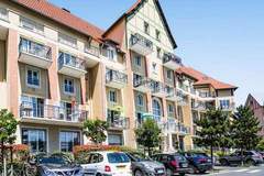 Ferienwohnung - Les appartements de Port Guillaume - maeva Home - Ferienunterkunft in Dives-sur-Mer (6 Personen)