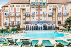 Ferienwohnung - Résidence Port Guillaume - maeva Home - Ferienunterkunft in Dives-sur-Mer (6 Personen)