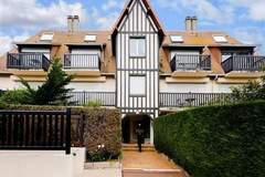 Ferienwohnung - Résidence Le Sévigné - maeva Home - Ferienunterkunft in Deauville (4 Personen)