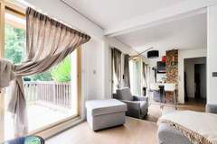 Ferienwohnung - Résidence Castel St Clair - maeva Home - Ferienunterkunft in Deauville (4 Personen)