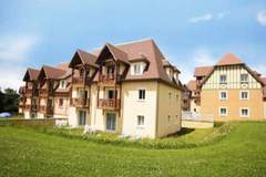 Ferienwohnung - La Ferme de Deauville - maeva Home - Ferienunterkunft in Deauville (4 Personen)