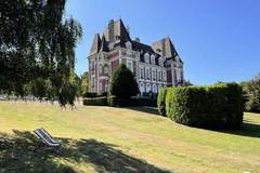 Ferienwohnung - 🏇 Le Jockey **** Standing - Parking - Calme - Ferienunterkunft in Deauville (3 Personen)