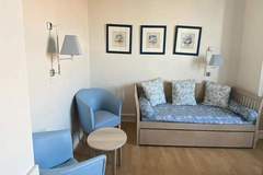 Ferienwohnung - Résidence Goélia Le Castel Normand*** - Ferienunterkunft in Deauville (2 Personen)