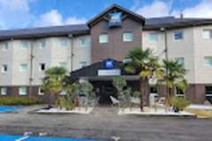 Ferienwohnung - Résidence Goélia Le Castel Normand*** - Ferienunterkunft in Deauville (4 Personen)