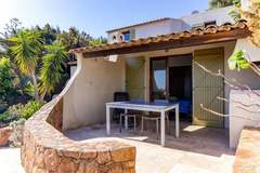 Ferienwohnung - Villa T1 Studio - Ferienunterkunft in Porto Vecchio (2 Personen)