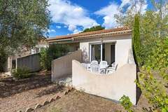 Ferienwohnung - Lisa Maria E N°60 - 3P7 - Ferienunterkunft in Sari-Solenzara (7 Personen)