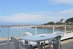 Ferienwohnung - Résidence Les Sept Iles - Ferienunterkunft in Trégastel (4 Personen)