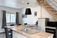 Ferienwohnung - Résidence L09-tregastel - Ferienunterkunft in Trégastel (4 Personen)