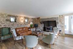 Ferienhaus - KERDIBIS - Lampaul-Ploudalmézeau - Ferienunterkunft in Lampaul-Ploudalmezeau (8 Personen)