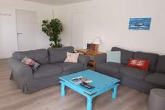 Ferienwohnung - ROSCAROC - ENEZ HIR (RDC) - Portsall - Ferienunterkunft in Ploudalmezeau (6 Personen)