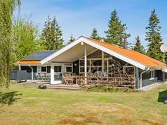 Ferienhaus - Ferienhaus Hollie - 75m from the sea