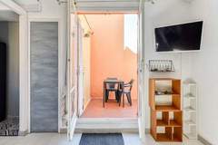 Ferienwohnung - Les 4 Soleils AB N°16 - ST4 - Ferienunterkunft in Agde (4 Personen)