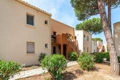 Ferienwohnung - Eleuthera N°211 - 2P5 - Ferienunterkunft in Agde (5 Personen)