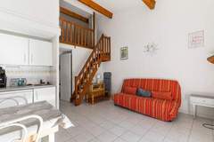 Ferienwohnung - Perles du Soleil N°50 - M2M6 - Ferienunterkunft in Agde (6 Personen)