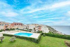 Ferienwohnung - Les Indes Galantes E N°270 - ST5 - Ferienunterkunft in Agde (5 Personen)