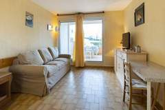 Ferienwohnung - Les Indes Galantes D N°23 - ST4C - Ferienunterkunft in Agde (4 Personen)
