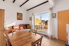 Ferienwohnung - Agathe Plus N°1221 - 3P4 - Ferienunterkunft in Agde (4 Personen)