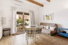 Ferienwohnung - Cristallines N°89 - M2M6 - Ferienunterkunft in Agde (6 Personen)