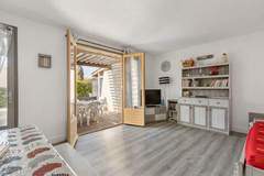 Ferienwohnung - Port La Roquille N°124 - 2P6 - Ferienunterkunft in Agde (6 Personen)
