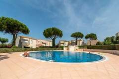 Ferienwohnung - Port Lano N°03 - 3P4 - Ferienunterkunft in Agde (4 Personen)