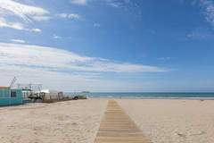 Ferienwohnung - SANTA MONICA II N°112 - 2P6C - Ferienunterkunft in Agde (6 Personen)